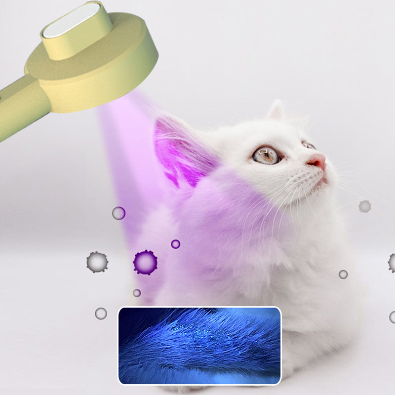 Hoopet 2-in-1 Durable, Functional Pet Comb Detector
